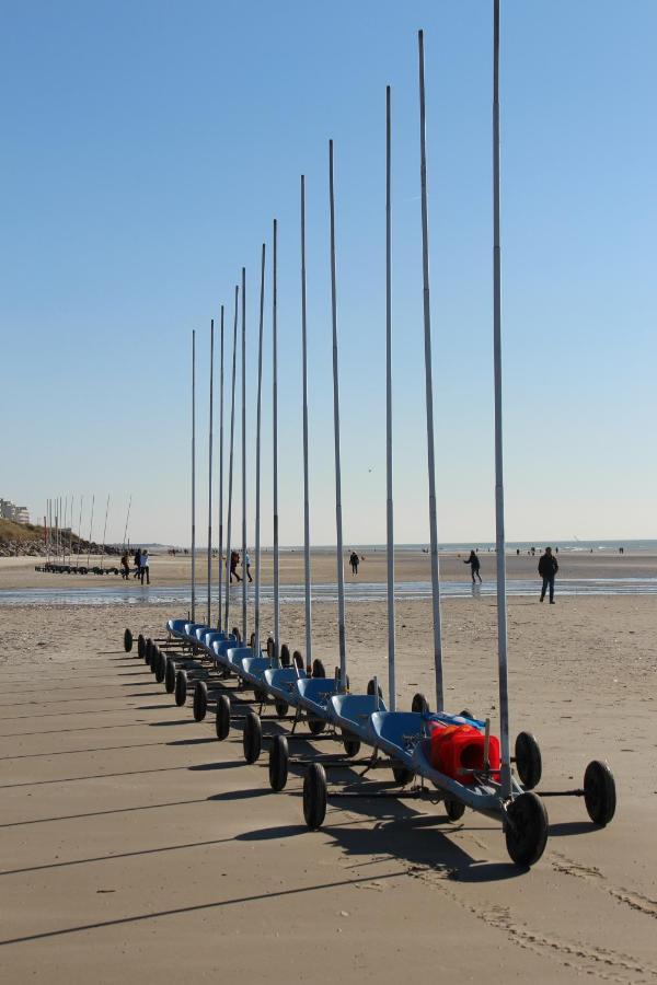 Apartamento Les Pins Penches Hardelot Neufchâtel-Hardelot