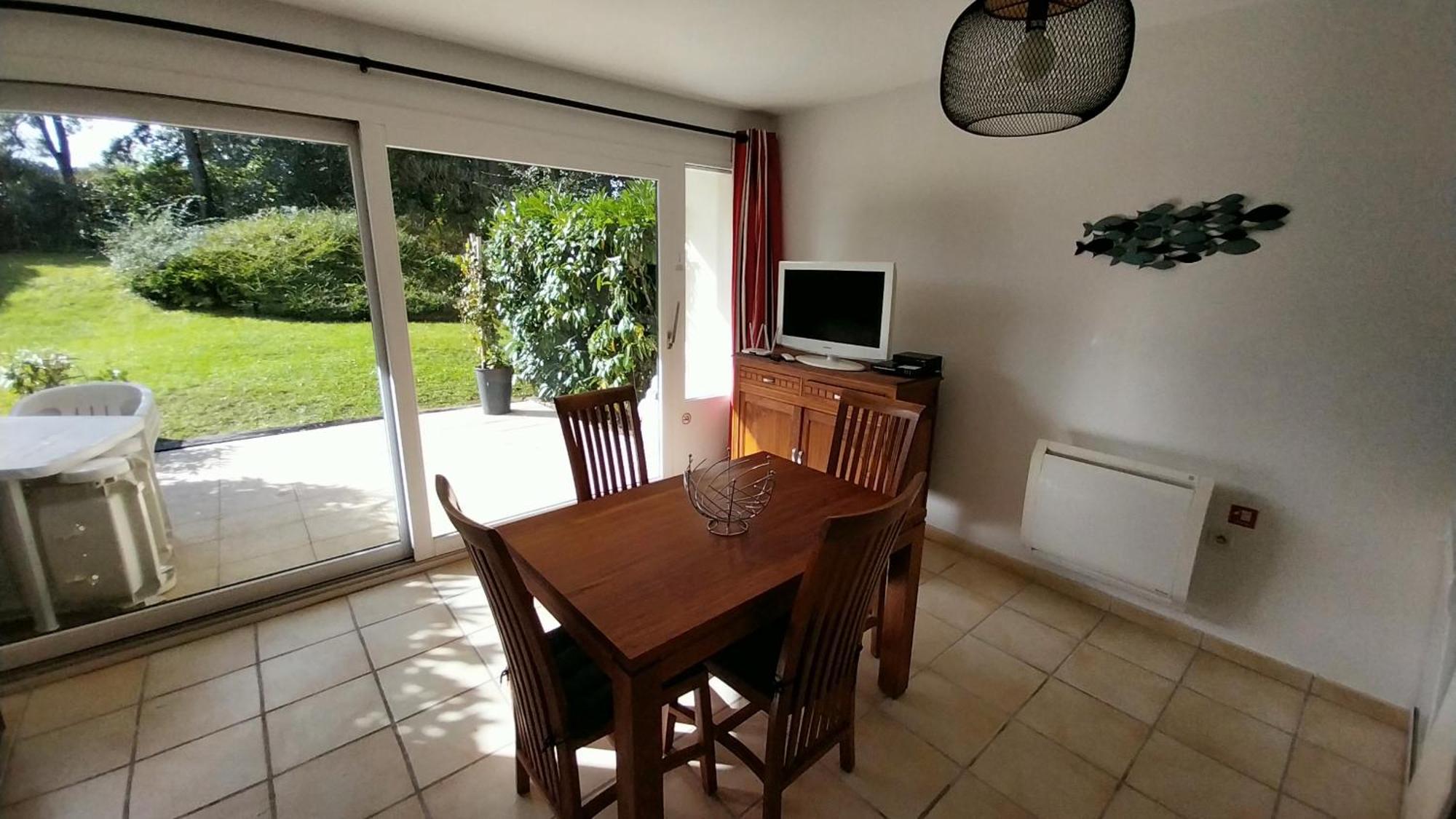 Les Pins Penches Hardelot Apartamento