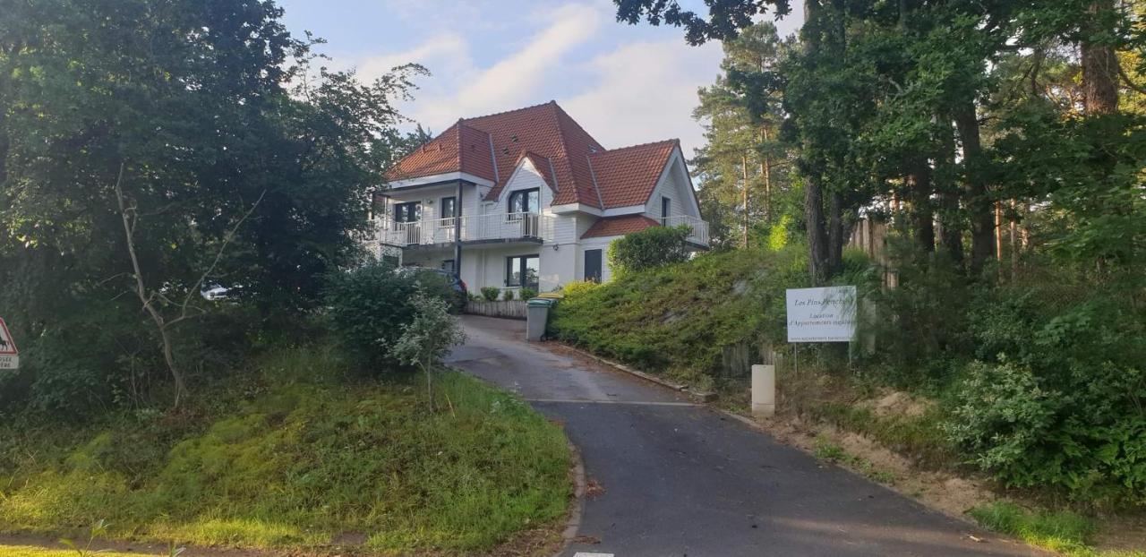 Appartement Les Pins Penches Hardelot Neufchâtel-Hardelot