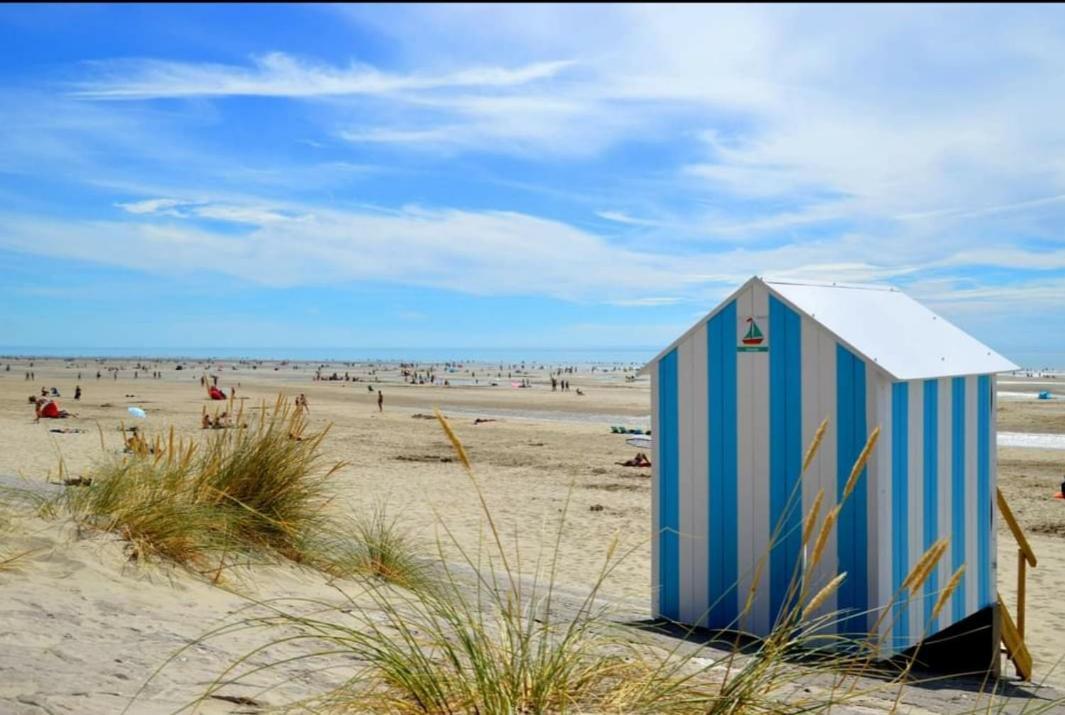 Les Pins Penches Hardelot Appartement *
