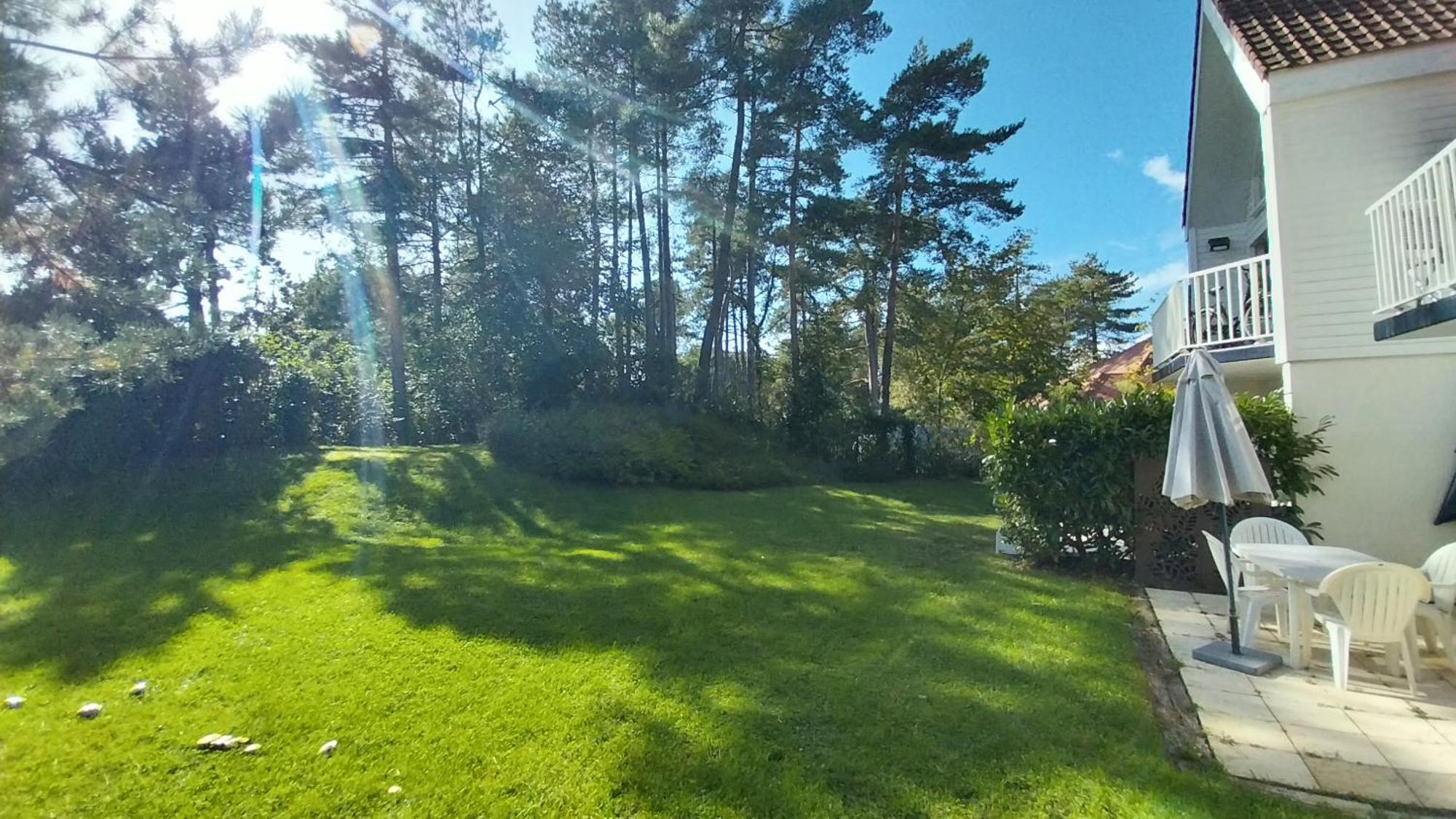 Les Pins Penches Hardelot Appartement Neufchâtel-Hardelot
